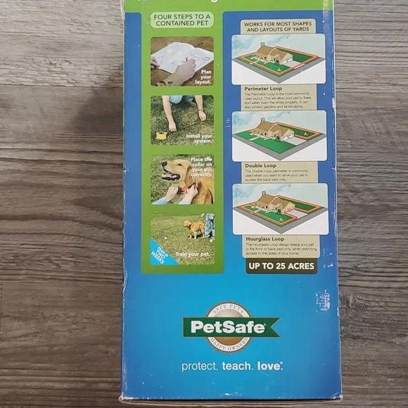 Pet Safe Stubborn Dog In Ground Fence